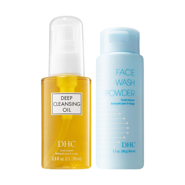 The Exfoliating Double Cleanse S